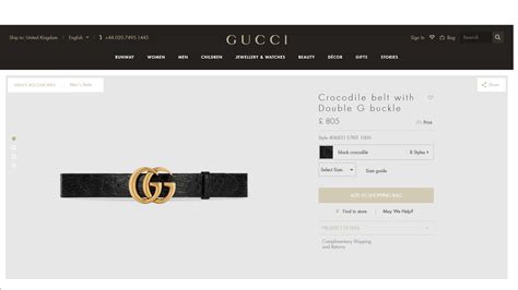 gucci official web|gucci official online shop.